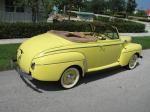 Ford Super DeLuxe Convertible 1941 года